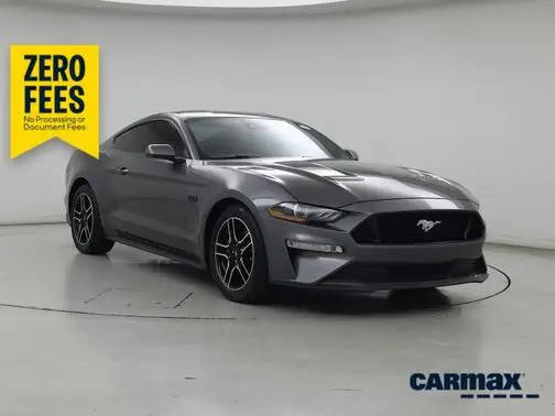 2022 Ford Mustang GT RWD photo