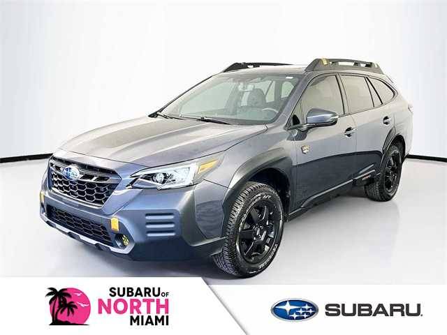 2023 Subaru Outback Wilderness AWD photo