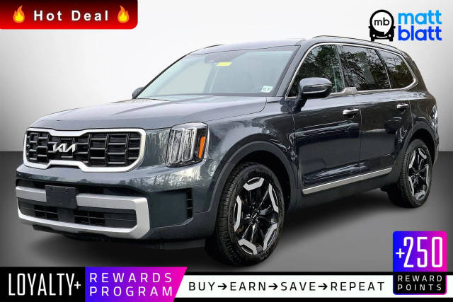 2023 Kia Telluride S FWD photo