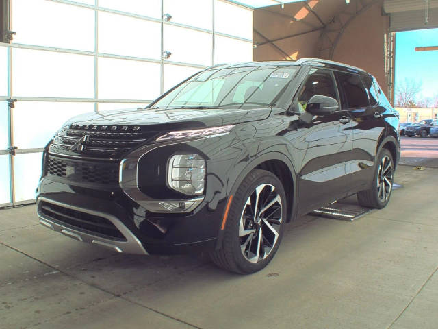 2022 Mitsubishi Outlander SEL 4WD photo