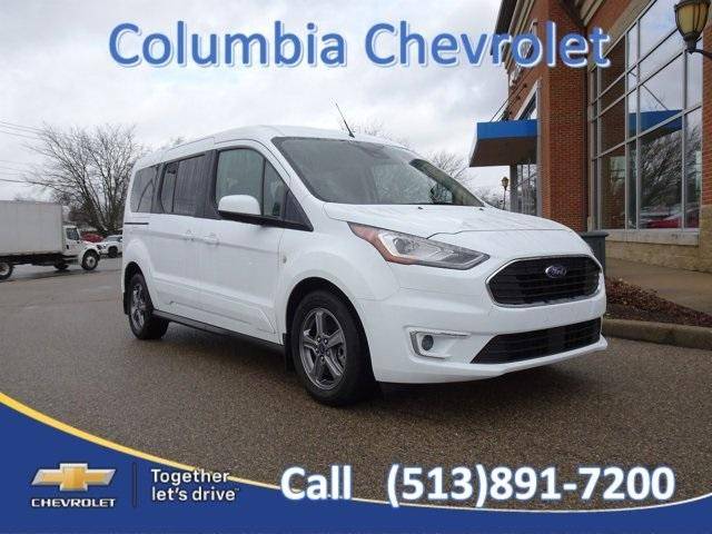 2022 Ford Transit Connect Wagon Titanium FWD photo