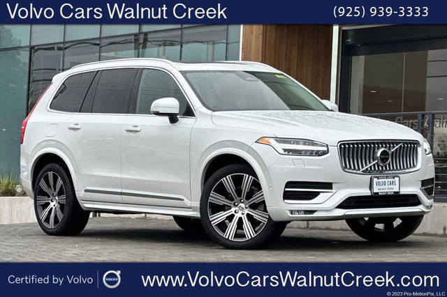 2023 Volvo XC90 Ultimate AWD photo