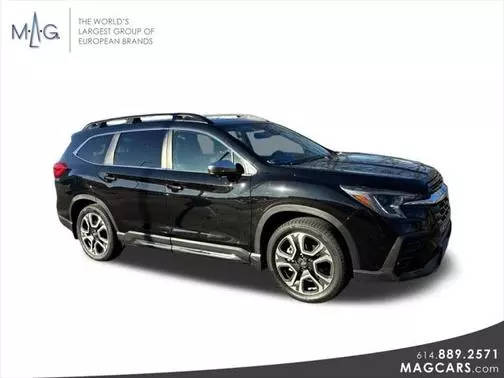 2023 Subaru Ascent Limited AWD photo