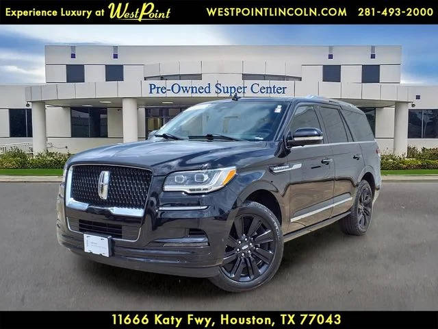 2022 Lincoln Navigator Reserve 4WD photo