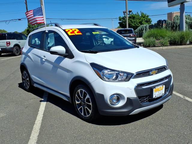 2022 Chevrolet Spark ACTIV FWD photo
