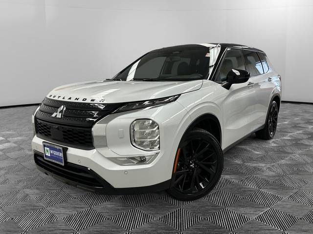 2023 Mitsubishi Outlander SEL Black Edition AWD photo