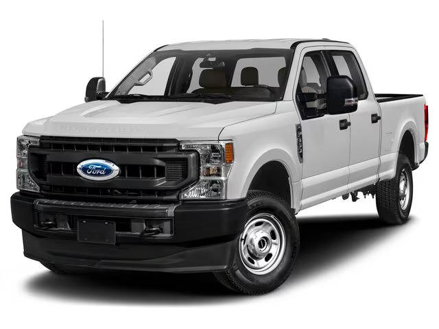 2022 Ford F-350 Super Duty King Ranch 4WD photo