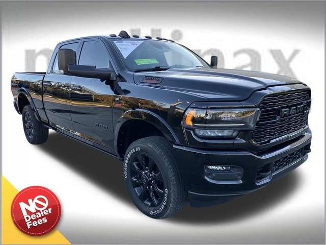 2022 Ram 2500 Limited 4WD photo