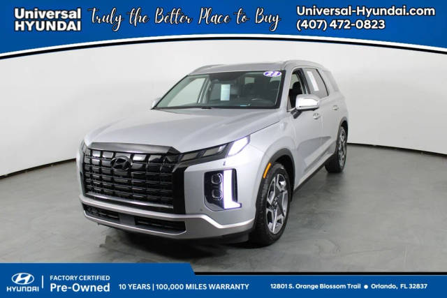 2023 Hyundai Palisade Limited FWD photo