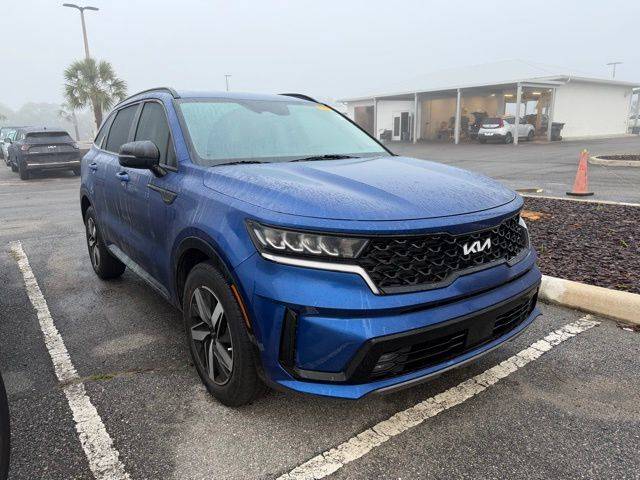2023 Kia Sorento EX FWD photo