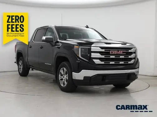 2022 GMC Sierra 1500 SLE 4WD photo