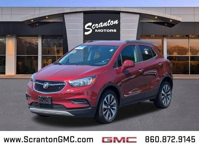 2022 Buick Encore Preferred FWD photo