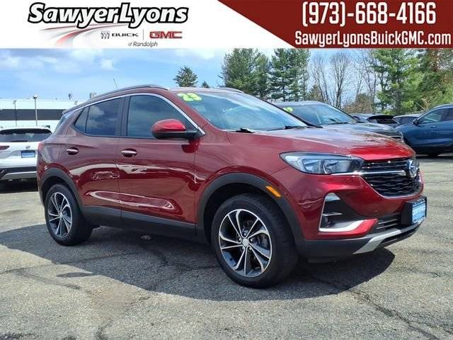 2023 Buick Encore GX Select AWD photo
