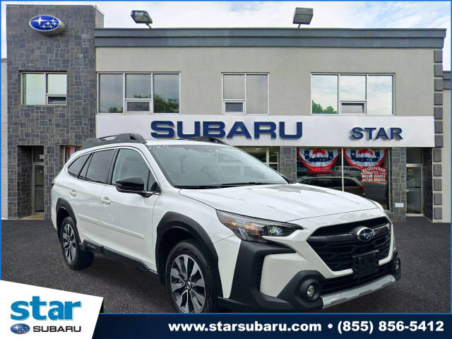 2023 Subaru Outback Limited AWD photo