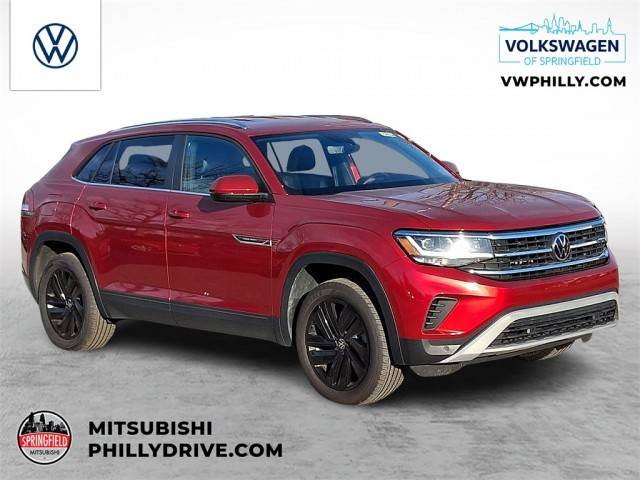 2023 Volkswagen Atlas Cross Sport 3.6L V6 SE w/Technology AWD photo