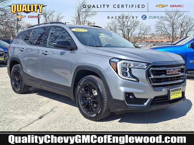 2023 GMC Terrain AT4 AWD photo