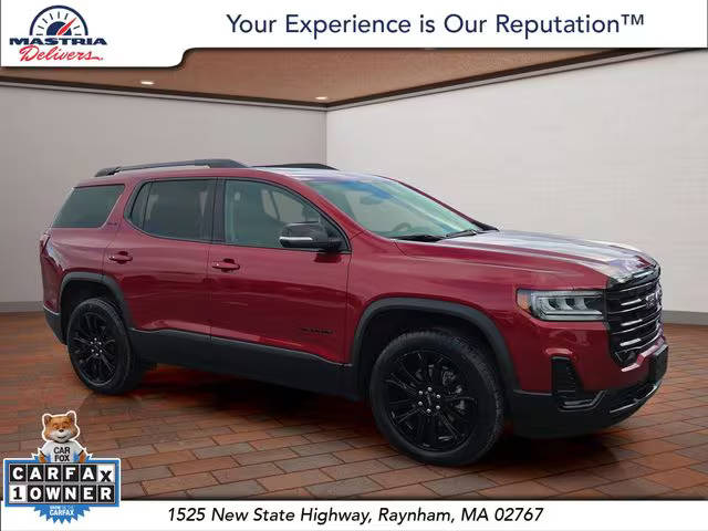 2023 GMC Acadia SLE AWD photo