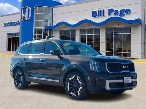 2023 Kia Telluride EX AWD photo