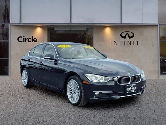 2015 BMW 3 Series 328i xDrive AWD photo