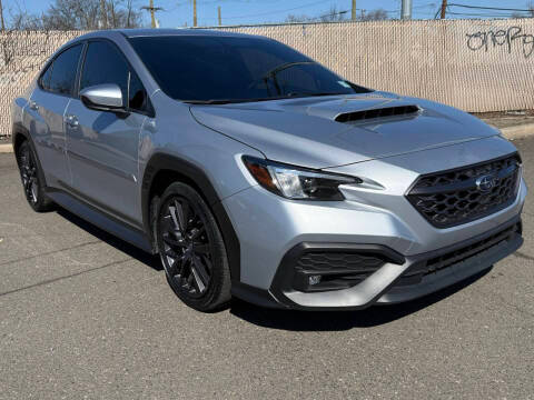 2022 Subaru WRX Premium AWD photo