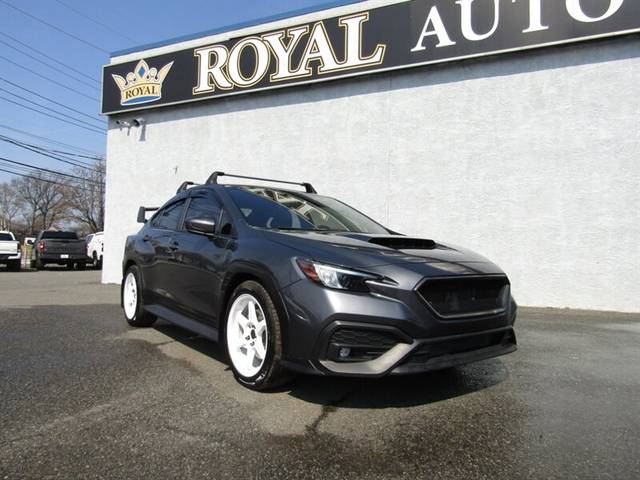 2022 Subaru WRX AWD photo
