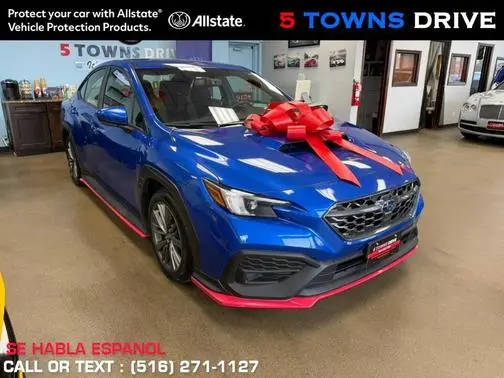 2022 Subaru WRX  AWD photo