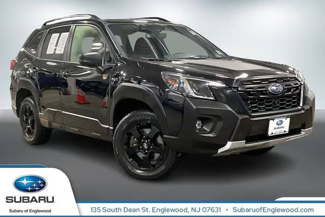 2022 Subaru Forester Wilderness AWD photo