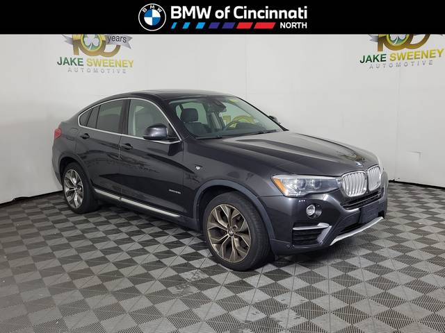 2015 BMW X4 xDrive28i AWD photo