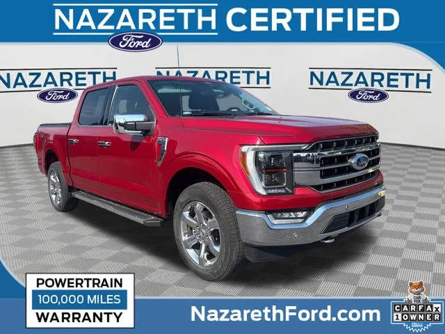 2022 Ford F-150 LARIAT 4WD photo