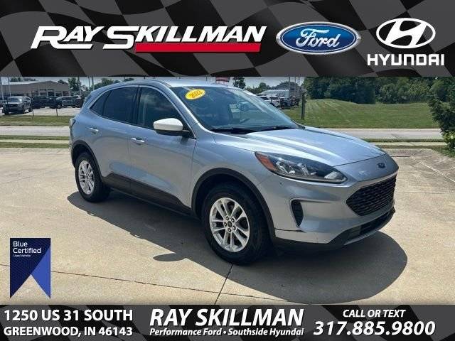 2022 Ford Escape SE AWD photo