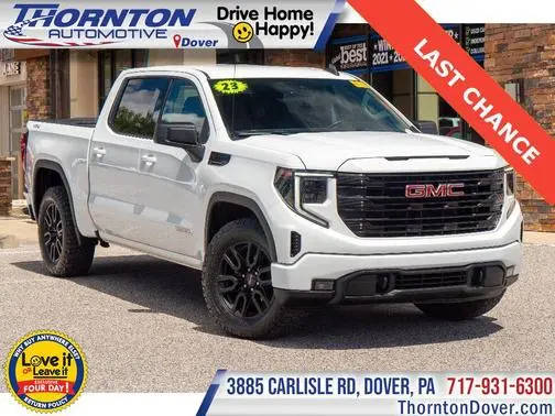 2023 GMC Sierra 1500 Elevation 4WD photo