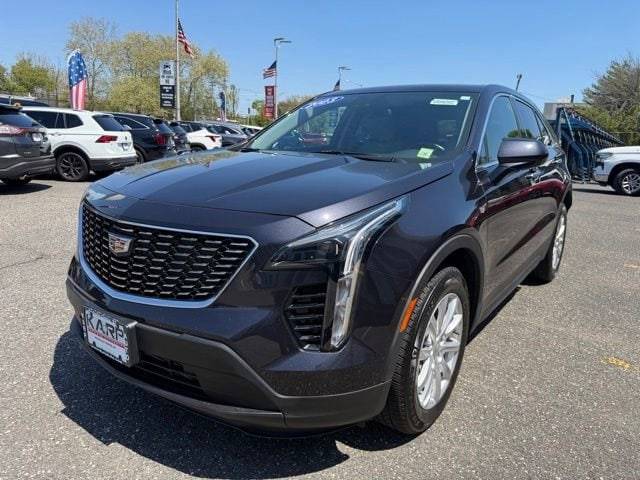 2023 Cadillac XT4 AWD Luxury AWD photo
