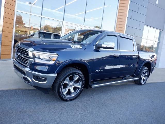 2022 Ram 1500 Laramie 4WD photo