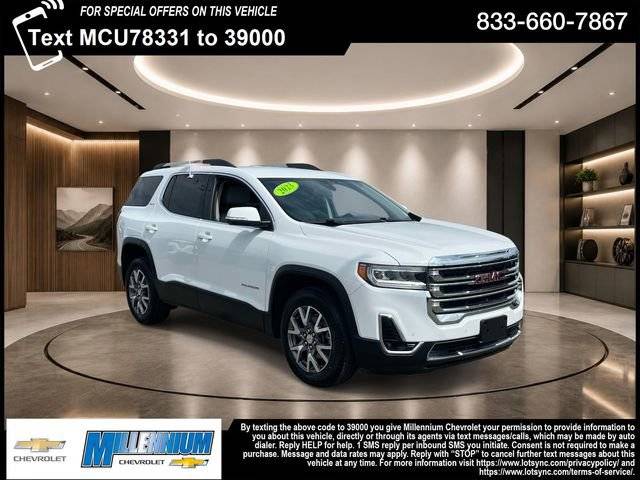 2023 GMC Acadia SLT AWD photo