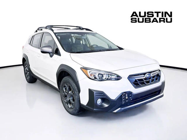 2023 Subaru Crosstrek Sport AWD photo
