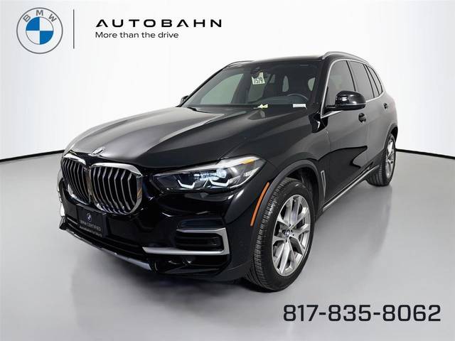 2023 BMW X5 sDrive40i RWD photo