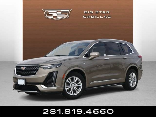 2023 Cadillac XT6 FWD Luxury FWD photo