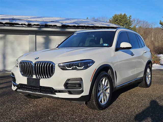 2023 BMW X5 xDrive40i AWD photo