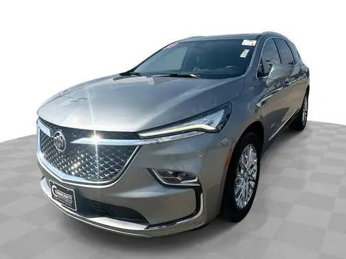 2023 Buick Enclave Avenir AWD photo