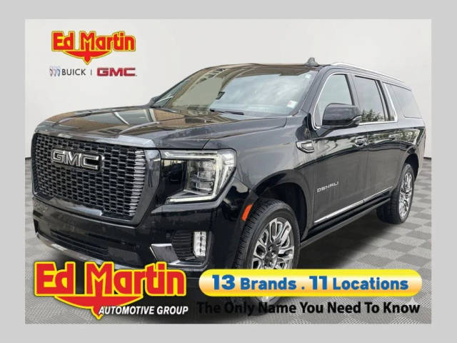 2023 GMC Yukon XL Denali Ultimate 4WD photo