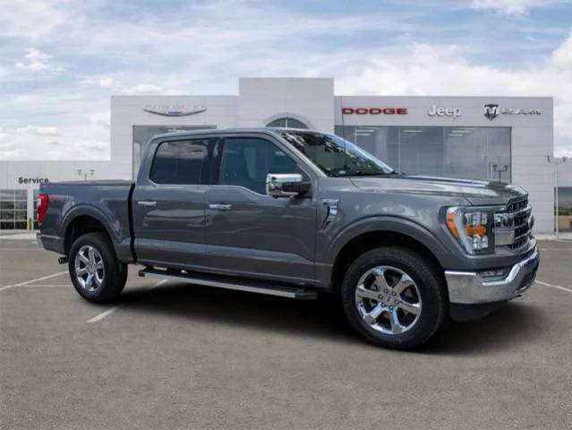 2022 Ford F-150 LARIAT 4WD photo