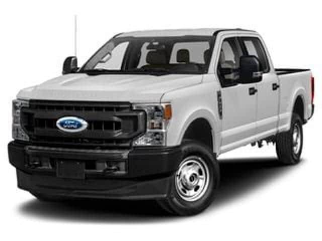 2022 Ford F-350 Super Duty XLT 4WD photo