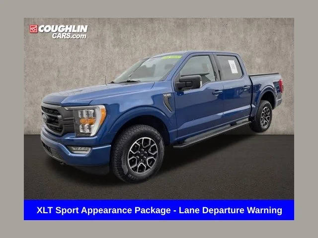 2022 Ford F-150 XLT 4WD photo