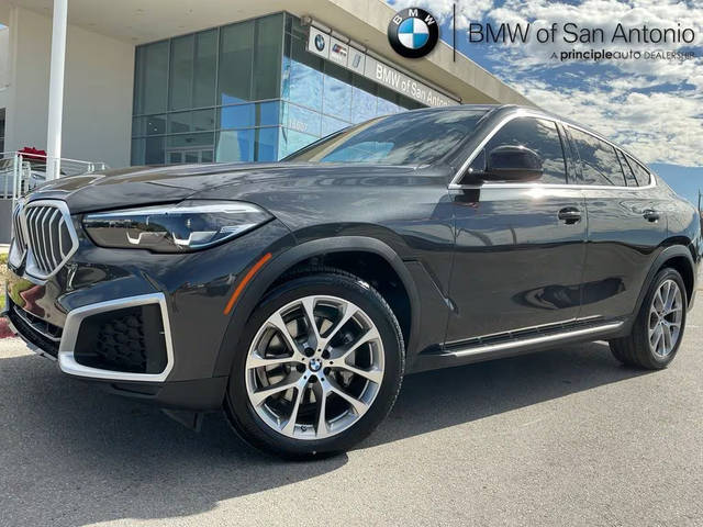 2023 BMW X6 xDrive40i AWD photo