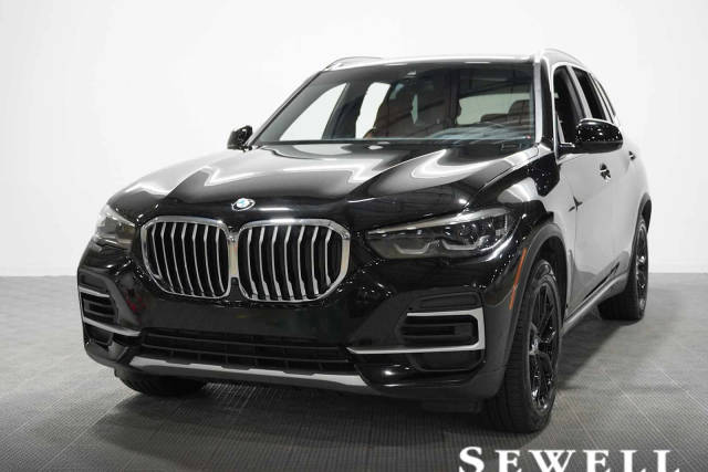 2023 BMW X5 xDrive40i AWD photo