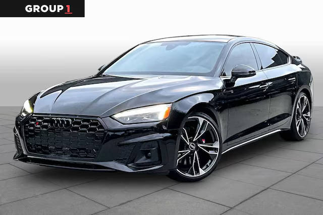 2023 Audi S5 Sportback Prestige AWD photo