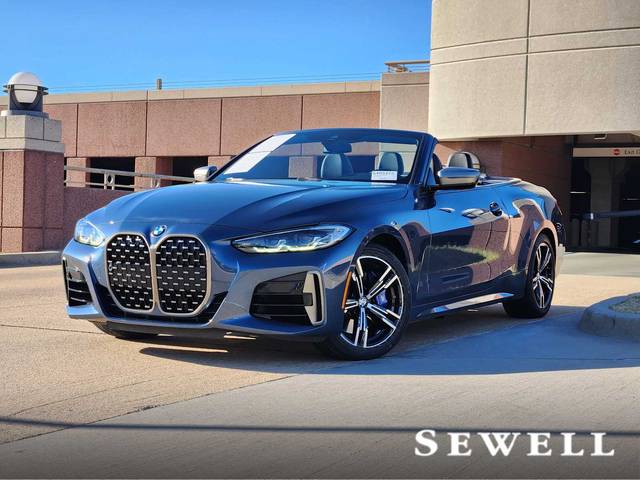 2023 BMW 4 Series M440i xDrive AWD photo