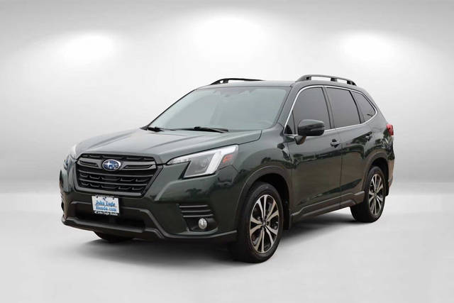 2023 Subaru Forester Limited AWD photo