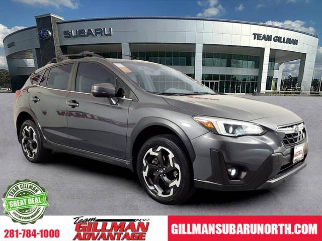 2023 Subaru Crosstrek Limited AWD photo
