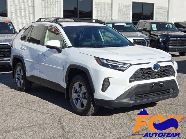 2022 Toyota RAV4 Hybrid XLE AWD photo